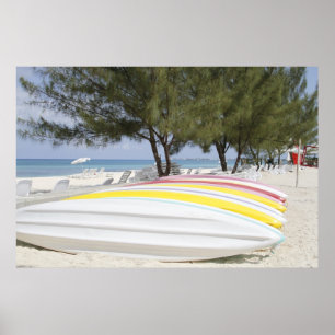 Grand Caymanöarna Poster