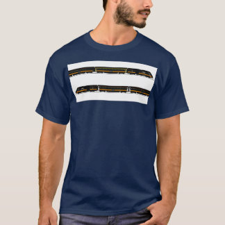 Grand Central Class 43 HST T Shirt