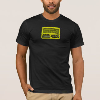 Grand Central: Hacka planeten / Hackers filmssida T Shirt
