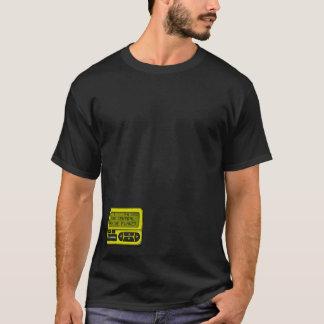 Grand Central / Hacka Planeten T Shirt