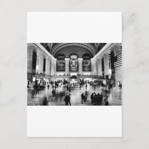 Grand Central Station - 100-årsjubileum Vykort