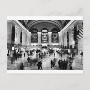 Grand Central Station - 100-årsjubileum Vykort