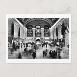 Grand Central Station - 100th Anniversary Vykort