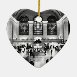 Grand Central Station - 100th Yrs Anniversary Julgransprydnad Keramik
