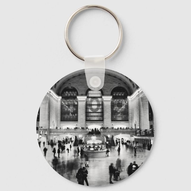 Grand Central Station - 100th Yrs Anniversary Nyckelring (Framsida)