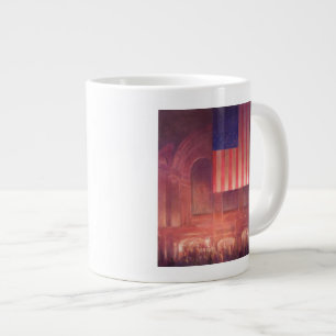 Grand Central Station Jumbo Mugg
