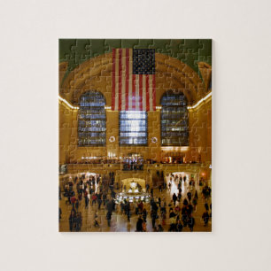 Grand Central Station New York Pussel