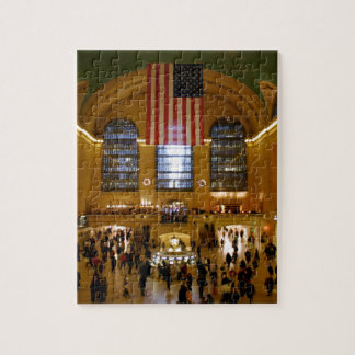 Grand Central Station New York Pussel