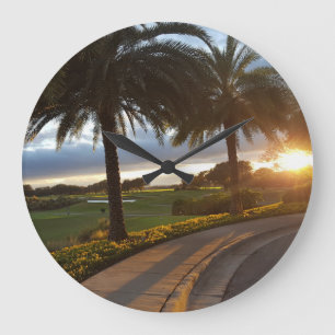 Grand Cypress Stor Klocka