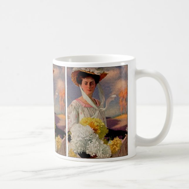 Grand Dame Kaffemugg (Höger)