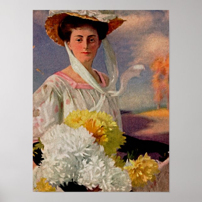 Grand Dame Poster (Framsidan)