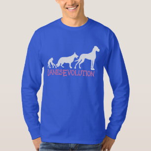 Grand danasers utveckling t shirt