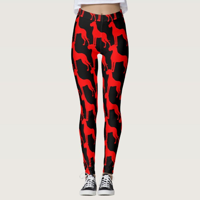 Grand Daner Leggings (Framsida)