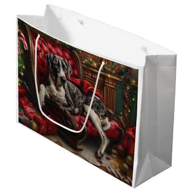 Grand Danes Julfirande (Framsidan Vinklad)