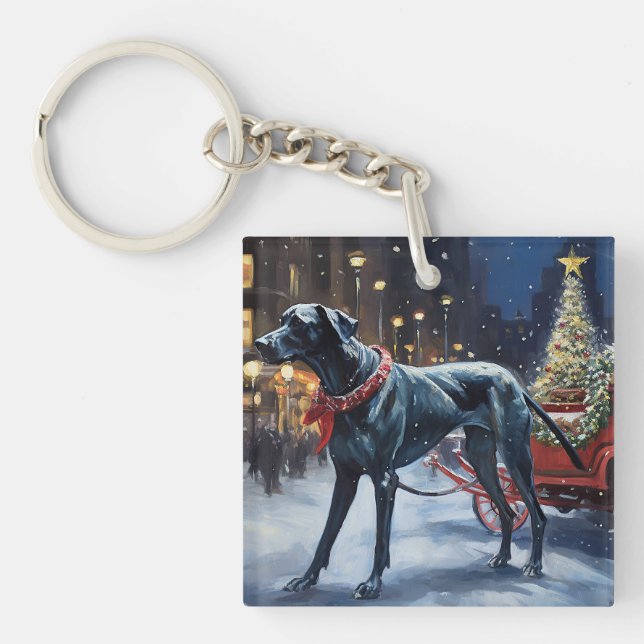 Grand Danes Julfirande Säsong (Framsidan)