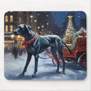 Grand Danes Julfirande Säsong Musmatta