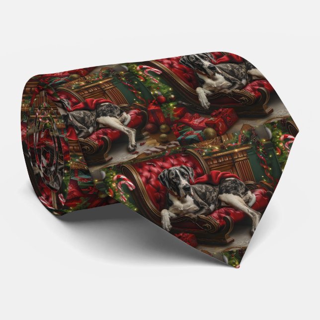 Grand Danes Julfirande Slips (Rullad)