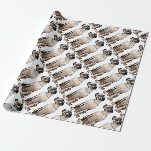 Grand Danes-present Presentpapper