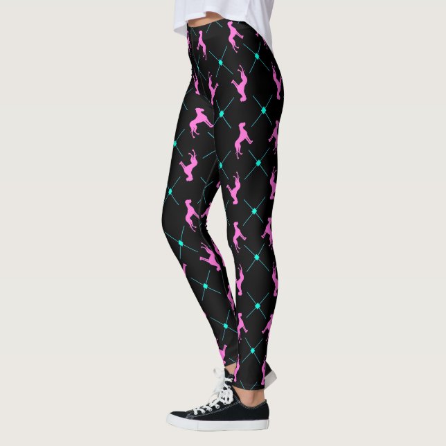 Grand Daneser Leggings (Vänster)