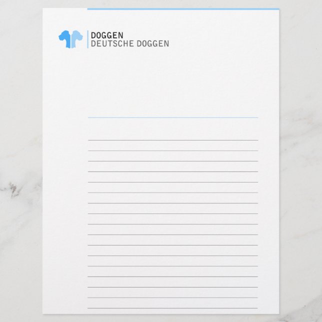 Grand danois (Framsida)