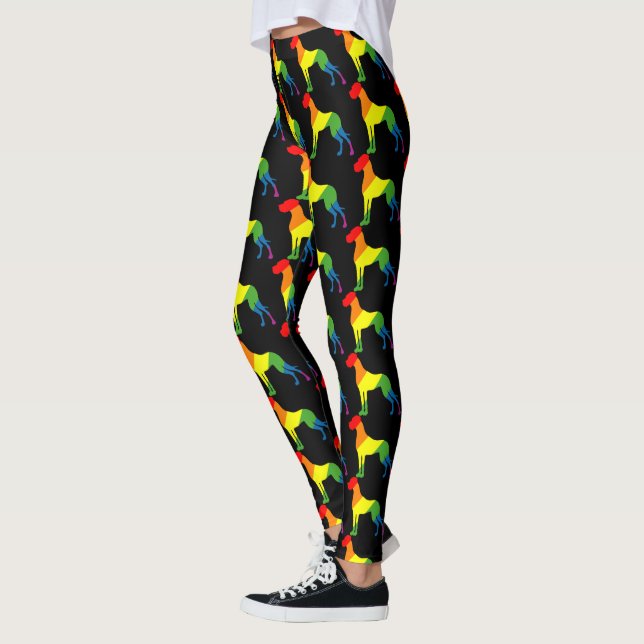 Grand danois leggings (Vänster)