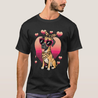Grand Dansk Alla Hjärtans Dag T Shirt