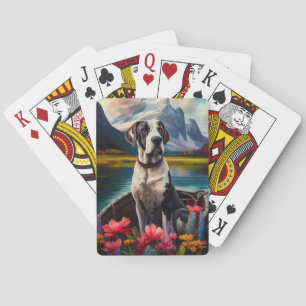 Grand Dansk på paddel: Ett naturskönt äventyr Casinokort