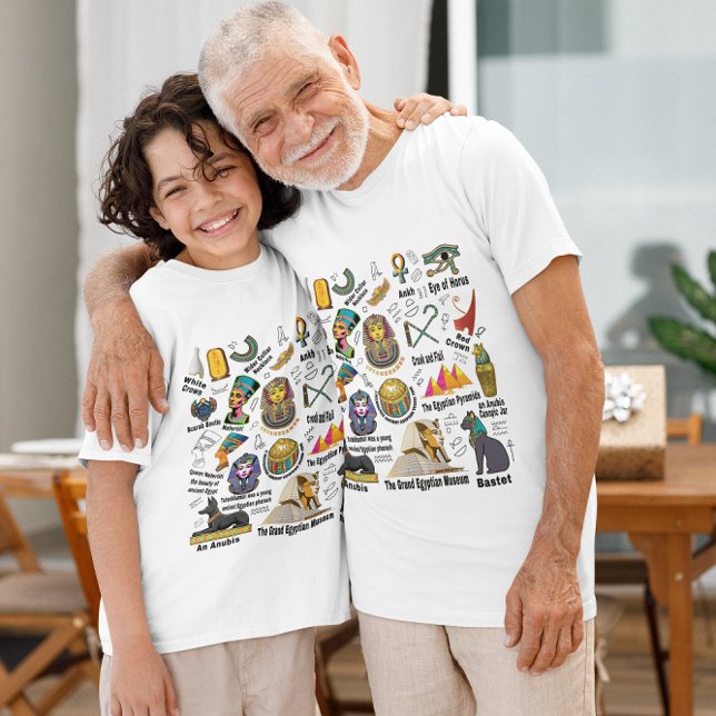 Grand Egyptian Museum Egypt Heritage Design  T Shirt (Grand Egyptian Museum Egypt Heritage Design T-Shirt #ancientegypt #traveltoegypt #egypttravel#gift)
