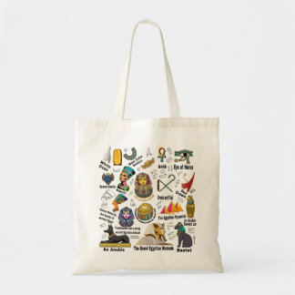 Grand Egyptian Museum Egypt Heritage Design Tygkasse