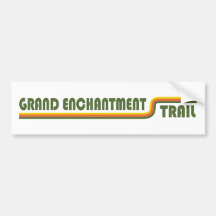 Grand Enchantment Trail Bildekal