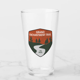 Grand Enchantment Trail Glaskopp