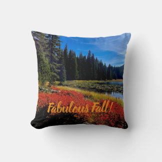 Grand Fall Pillow Kudde