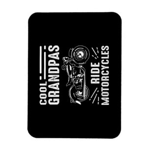 Grand Far Biker Magnet