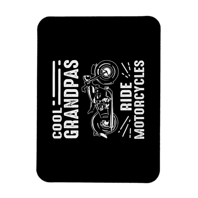 Grand Far Biker Magnet (Vertikal)