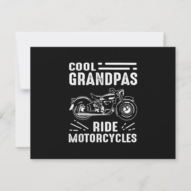 Grand Far Biker OSA Kort (Framsida)