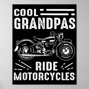 Grand Far Biker Poster