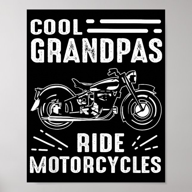 Grand Far Biker Poster (Framsidan)