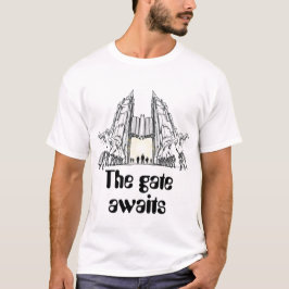 Grand Fortress Grind entrance T Shirt