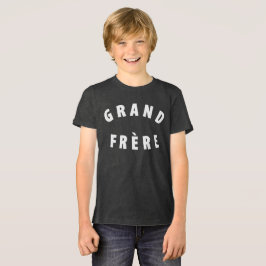 Grand Frère/Big Brother - Classic Tee T-Shirt