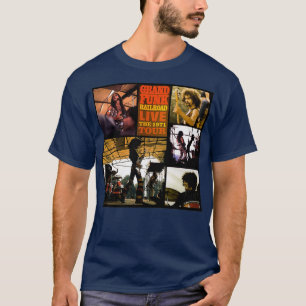 Grand Funk Live 1971 T Shirt