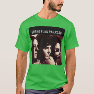 Grand Funk Power Sten amp Roll Premium Classic TSh T Shirt