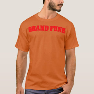 Grand Funk Railroad 13 T Shirt