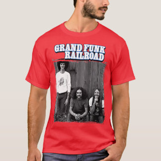 Grand Funk Railroad 26 T Shirt
