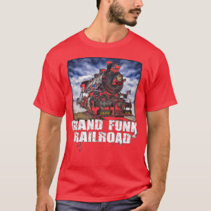 Grand Funk Railroad 29 T Shirt