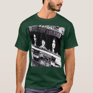Grand Funk Railroad 36 T Shirt