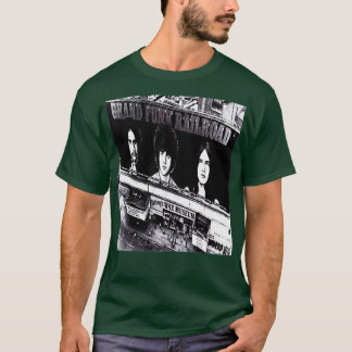 Grand Funk Railroad 36 T Shirt