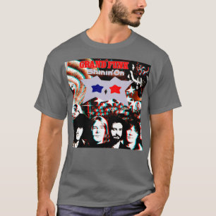 Grand Funk Railroad 37 T Shirt