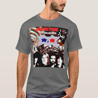 Grand Funk Railroad 37 T Shirt