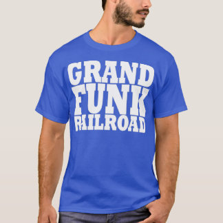 Grand Funk Railroad 39 T Shirt