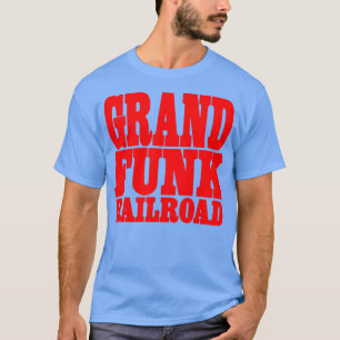 GRAND FUNK RAILROAD 46 T SHIRT